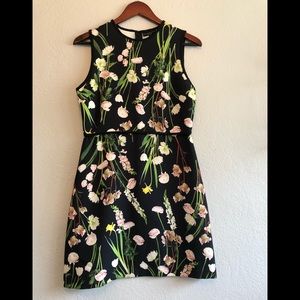 Floral Midi Dress